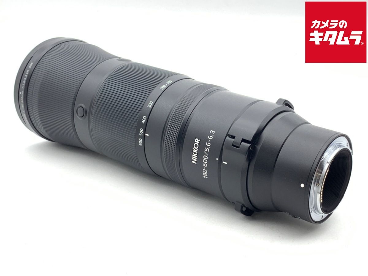 【中古】 【良品】 ニコン NIKKOR Z 180-600mm f/5.6-6.3 VR