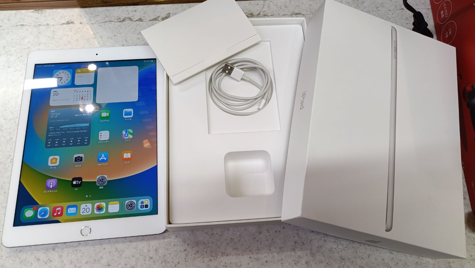 ◎iPad A1822 32GBモデル