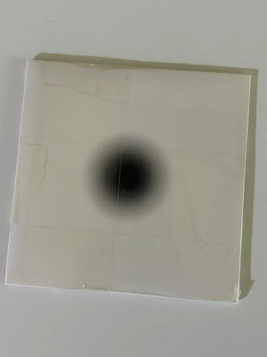 ウウォンジェ ブラックアウト 正規アルバム cd