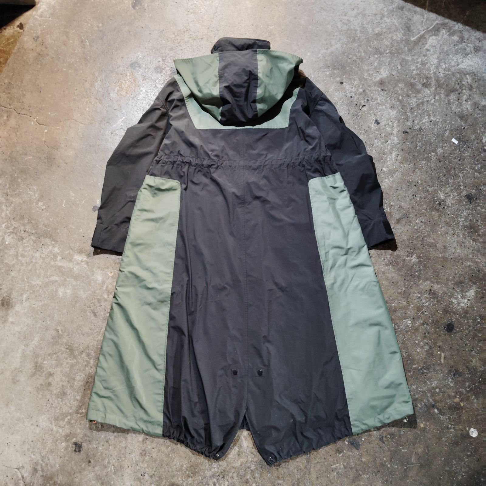 UN3D. LIGHT MOUNTAIN CT 36 アンスリード ライトマウンテンコート