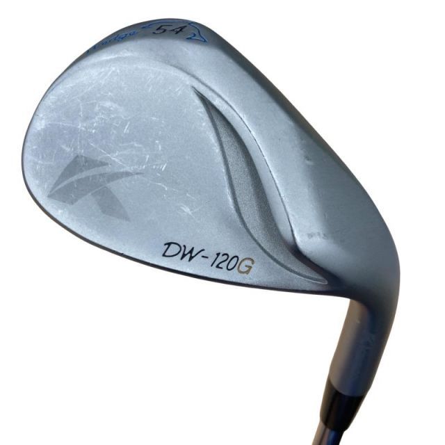 【中古】 キャスコ Dolphin Wedge DW-120G シルバー 54° ウェッジ WG NS PRO 950GH neo (フレックスS) メンズ 男性用 右利き 右用 Cランク ゴルフクラブ