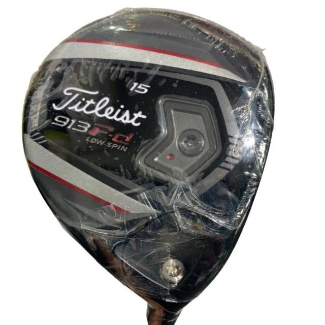 中古】 タイトリスト 913 F・d 15° フェアウェイウッド FW Titleist