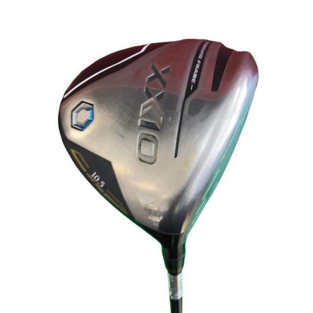 【中古】 ダンロップ XXIO(2022) 10.5° ドライバー DR XXIO MP1200(DR) (フレックスR) メンズ 男性用 右利き 右用 Cランク ゴルフクラブ