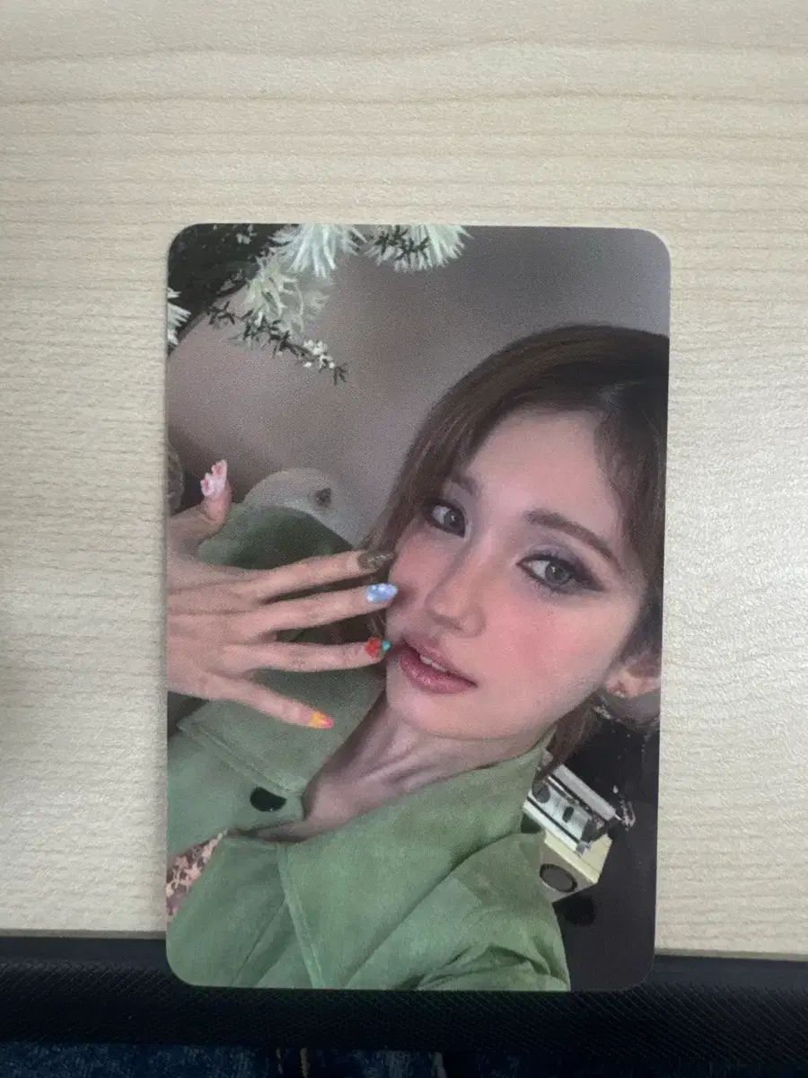 I.O.I チョン ソミ JEON SOMI サノク 特典 トレカ 3枚セット Amazon.co