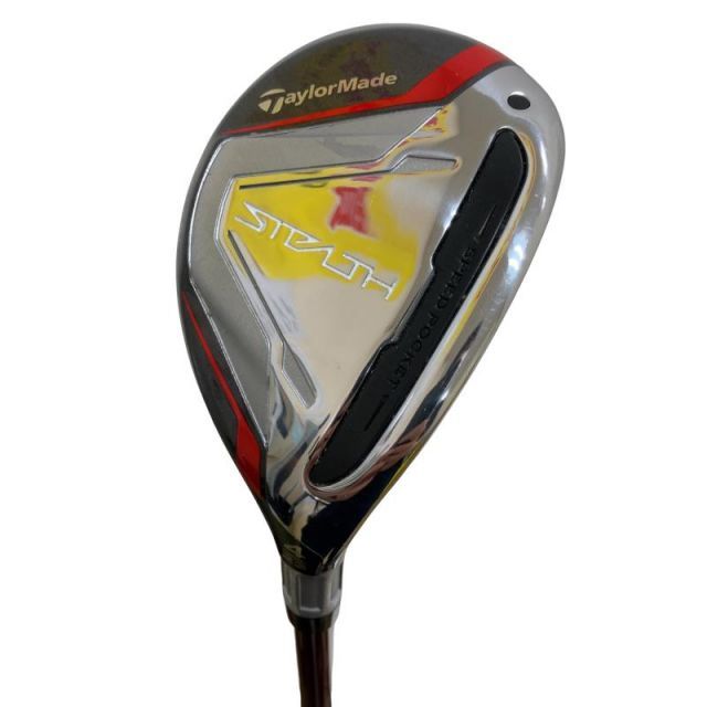 【中古】 テーラーメイド STEALTH U4 レディース ユーティリティ UT TENSEI RED TM40(STEALTH UT) (フレックスL) レディース 女性用 右利き 右用 Cランク ゴルフクラブ