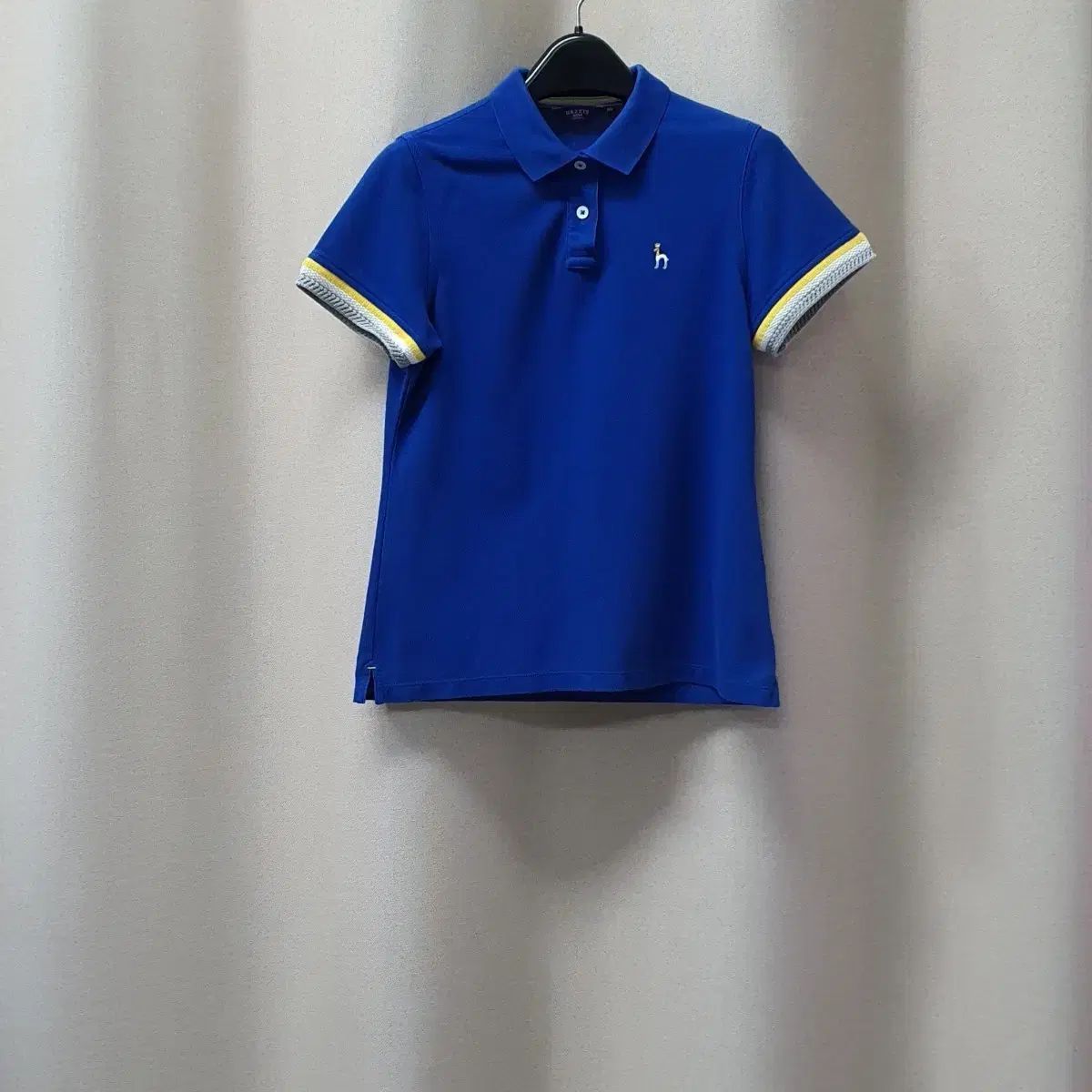 HAZZYS ヘジス ゴルフウェア 半袖 カラーTシャツ
