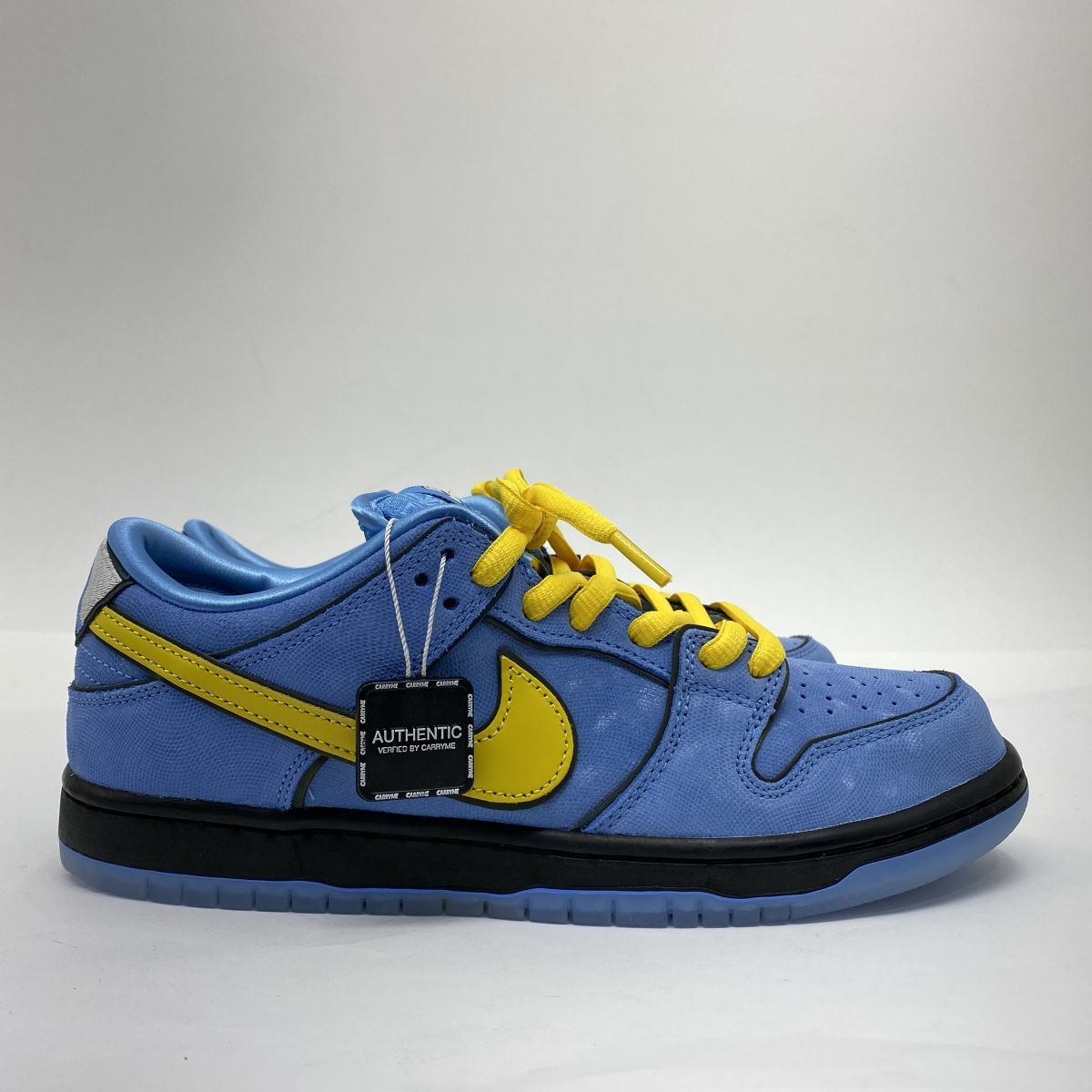 未使用】NIKE SB Powerpuff Girls Bubbles ナイキ パワーパフガールズ 