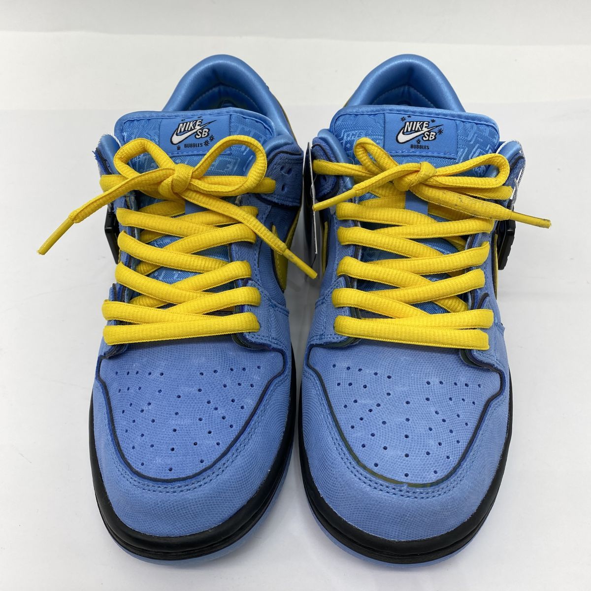 未使用】NIKE SB Powerpuff Girls Bubbles ナイキ パワーパフガールズ 