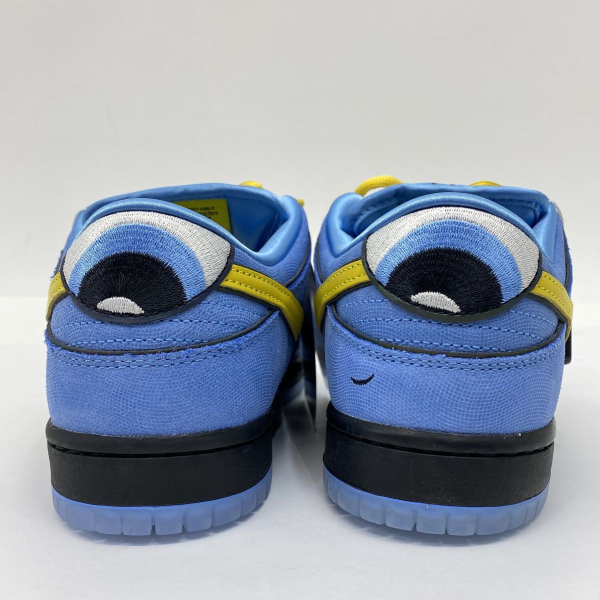 未使用】NIKE SB Powerpuff Girls Bubbles ナイキ パワーパフガールズ 