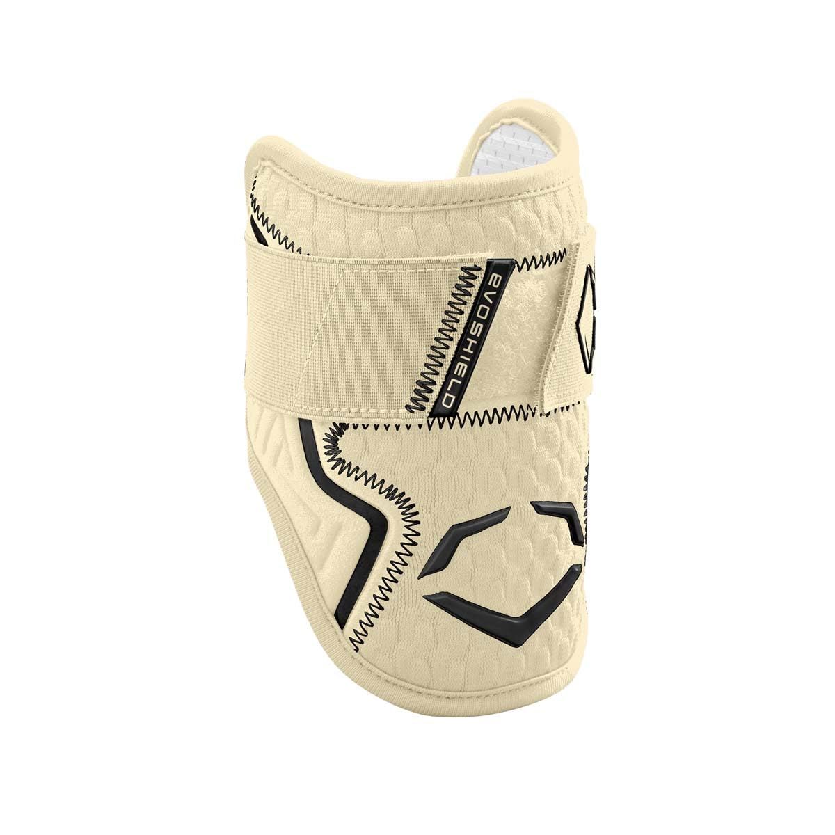 新品 EVOSHIELD(エボシールド) 野球 エルボーガード プロテクティブギア PRO-SRZ 2.0 サンド WB5726006L