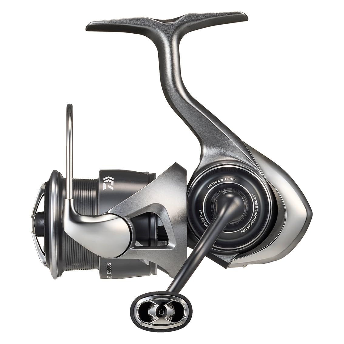 新品 ダイワ(DAIWA) スピニングリール 25CALDIA(カルディア) FC LT2000S