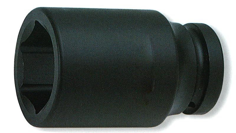 新品 ジェーティーシー(JTC) 25.4mmディープインパクトソケット 46mm JTC849046
