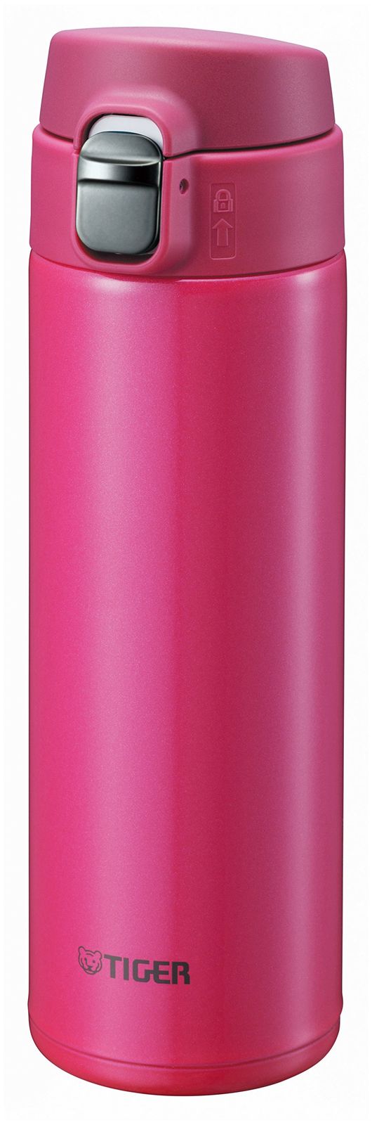 新品 タイガー 水筒 480ml 直飲み ステンレス ミニ ボトル サハラ マグ 軽量 夢重力 パッションピンク MMJ-A048-PA Tiger