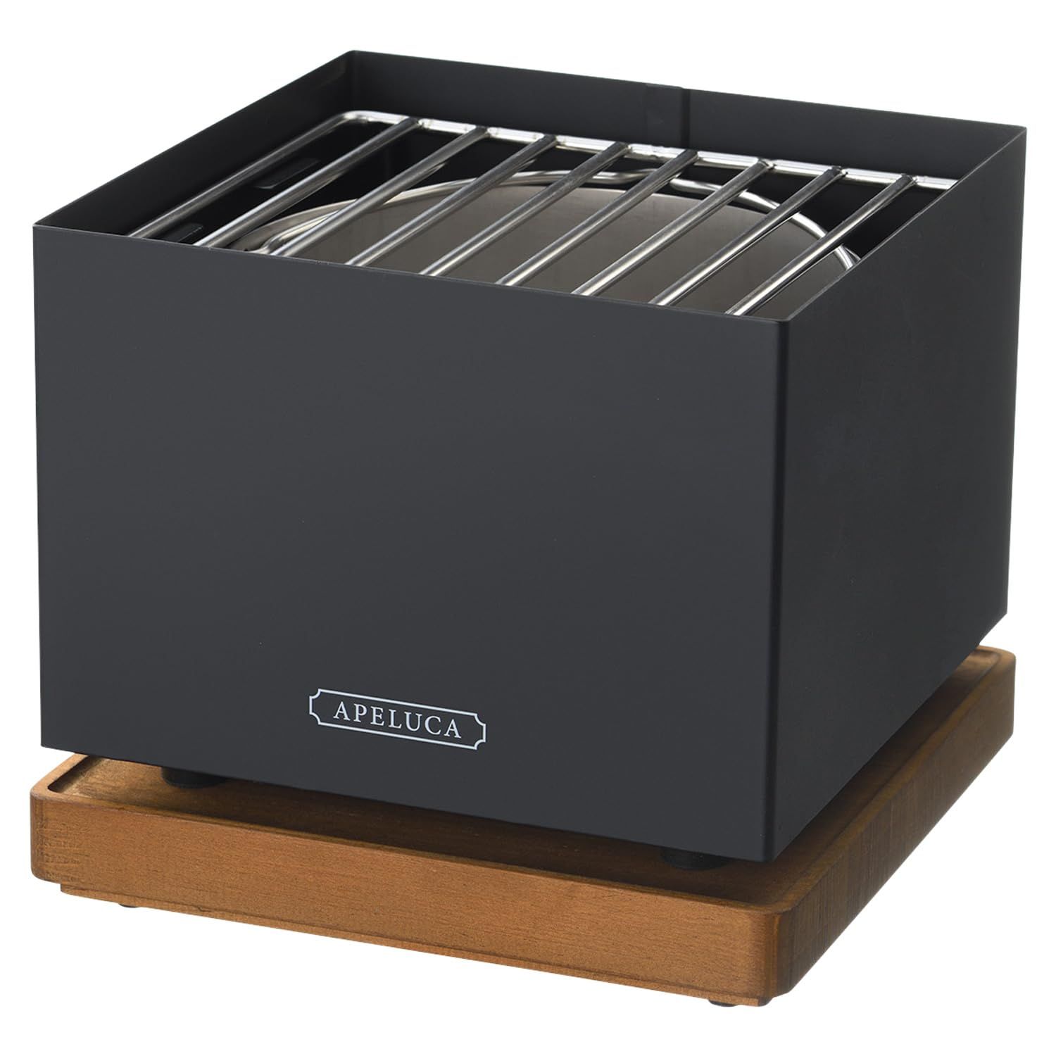 新品 【APELUCA】TABLETOP GRILL（テーブルトップグリル）