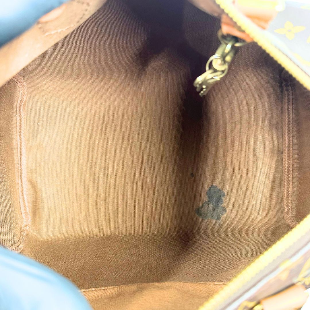 美品】Louis Vuitton モノグラム スピーディ 30 ハンドバッグ - メルカリ