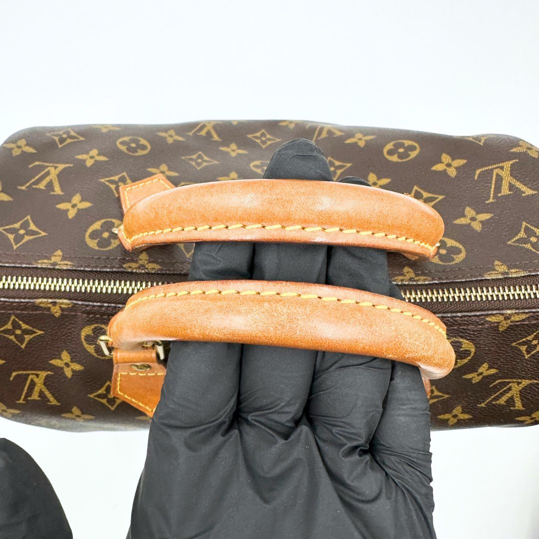 美品】Louis Vuitton モノグラム スピーディ 30 ハンドバッグ - メルカリ