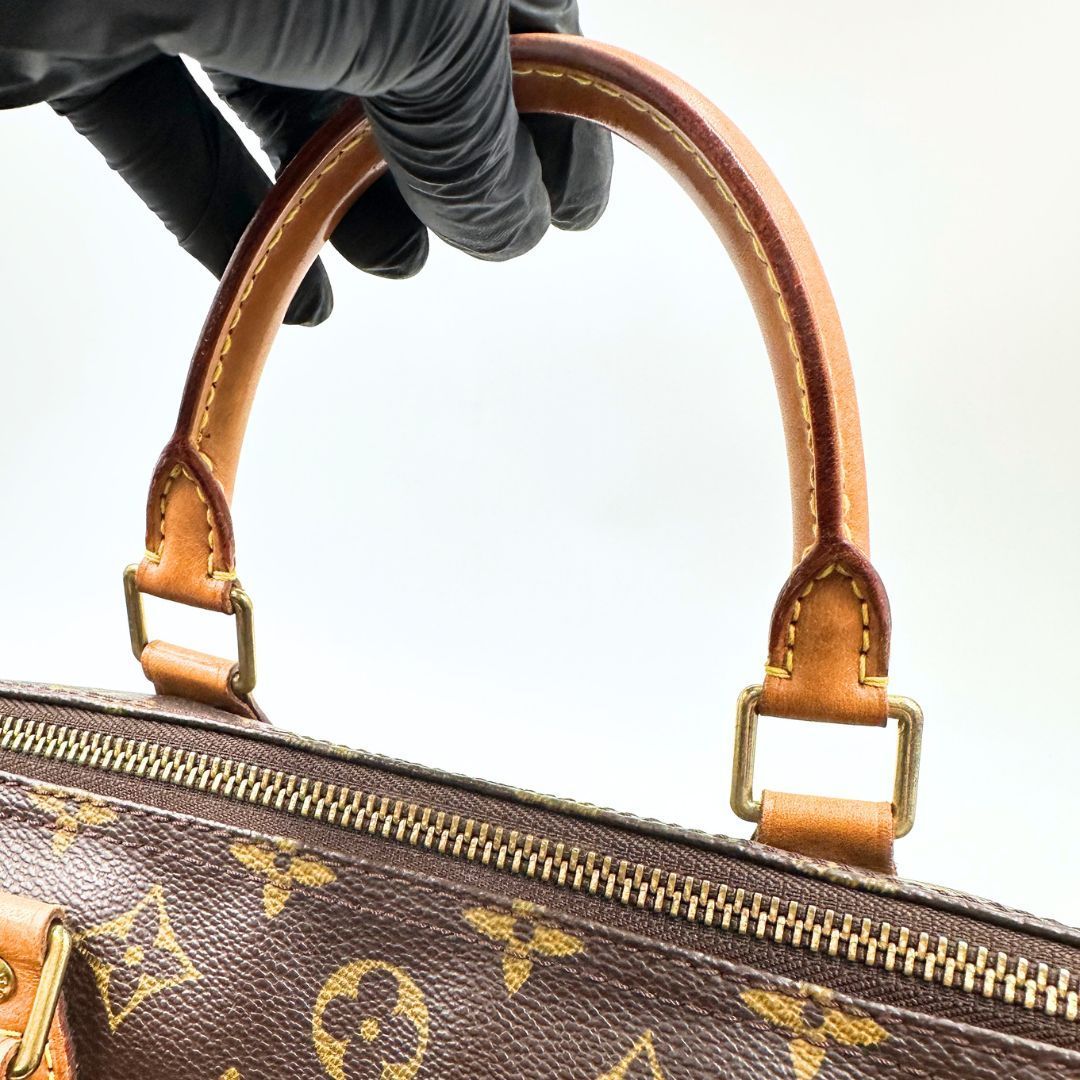 美品】Louis Vuitton モノグラム スピーディ 30 ハンドバッグ - メルカリ