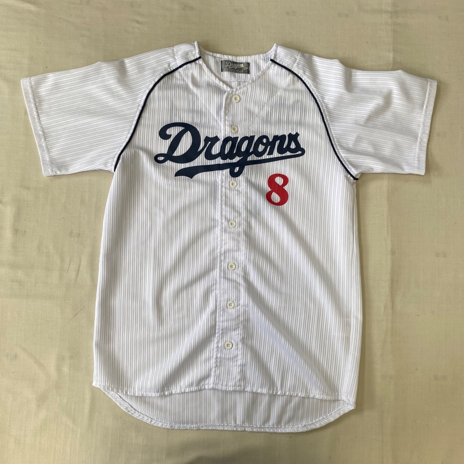 Dragons 中日ドラゴンズ ユニフォーム 大島 大島洋平 8 NPB セリーグ 