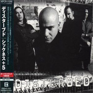 【CD】シックネス+5