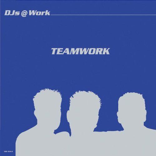 【CD】Teamwork
