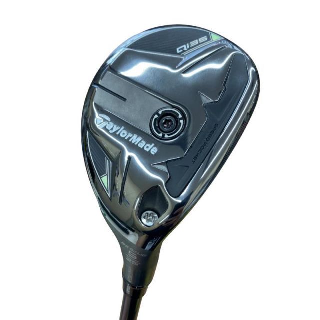 【中古】 テーラーメイド Qi35 U5 ユーティリティ UT Diamana BLUE TM60(Qi35 UT) (フレックスR) メンズ 男性用 右利き 右用 Bランク ゴルフクラブ 26,377円