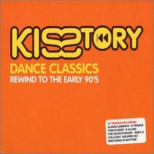 【CD】Kisstory