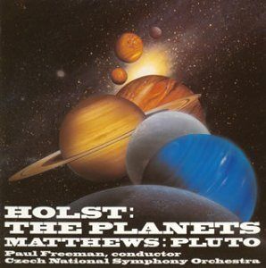 【CD】ホルスト:惑星