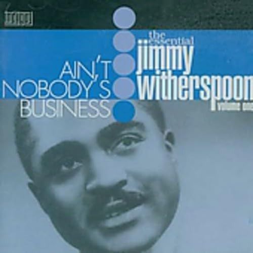 【CD】Ain't Nobody's Business