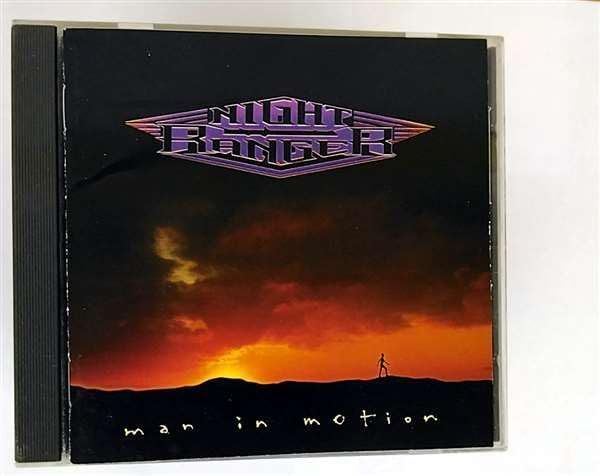 【CD】マン・イン・モーション