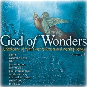 【CD】God of Wonders 1