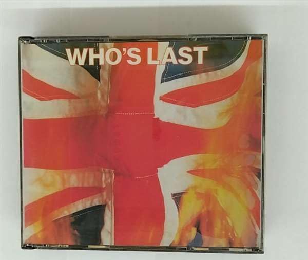 【CD】フーズ・ラスト