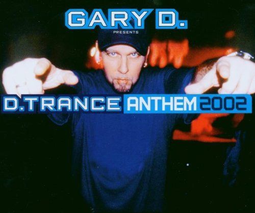【CD】D-Trance Anthem 2002