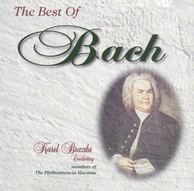 【CD】Best of Bach