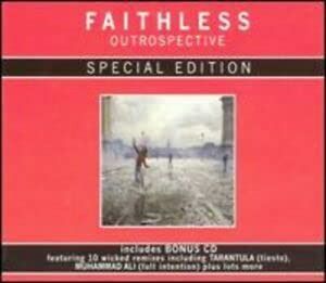 【CD】Outrospective
