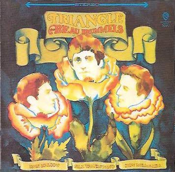 【CD】トライアングル