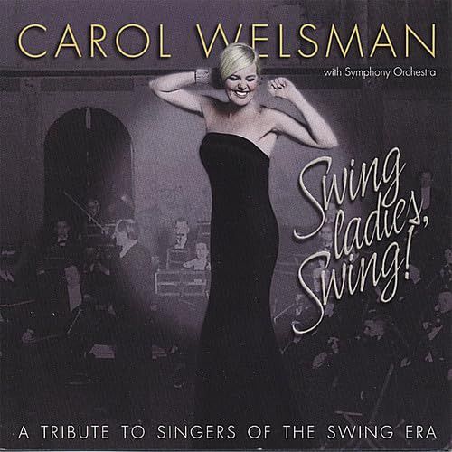 【CD】Swing Ladies Swing