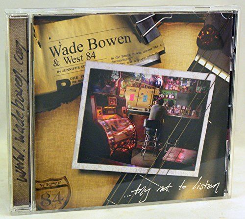 【CD】Try Not to Listen