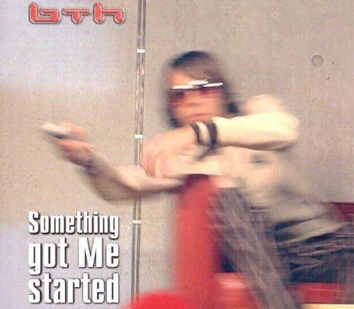 【CD】Something Got Me Started