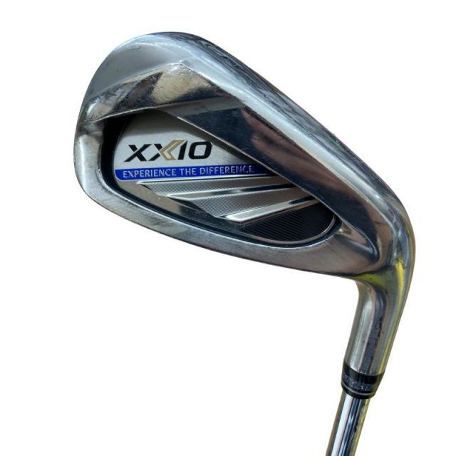 【中古】 ダンロップ XXIO(2020) #5 単品アイアン LI NS PRO 860GH D.S.T for XXIO (フレックスR) メンズ 男性用 右利き 右用 Cランク ゴルフクラブ