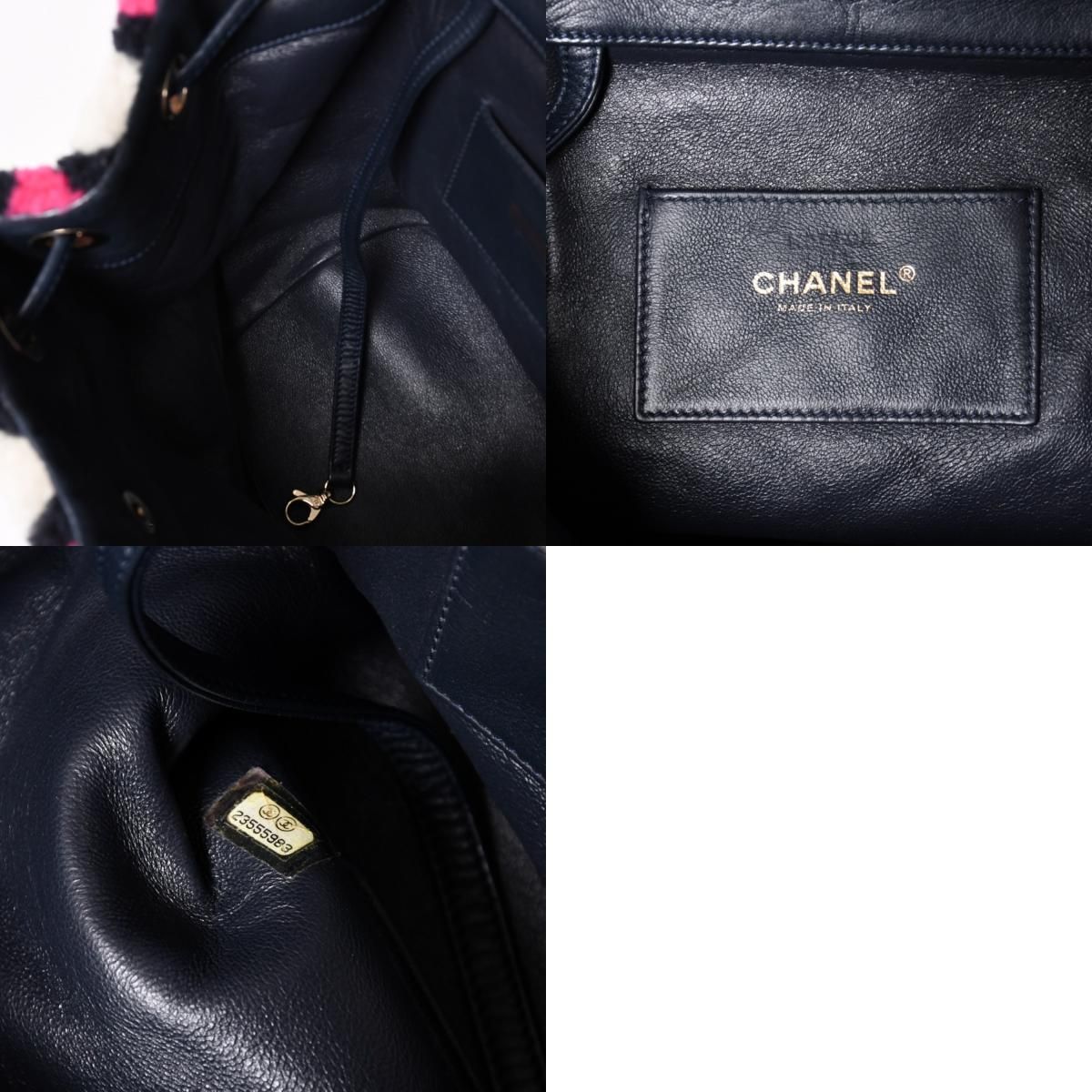 シャネル CHANEL アーバンスピリット リュック デイパック