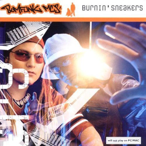 【CD】Burnin' Sneakers
