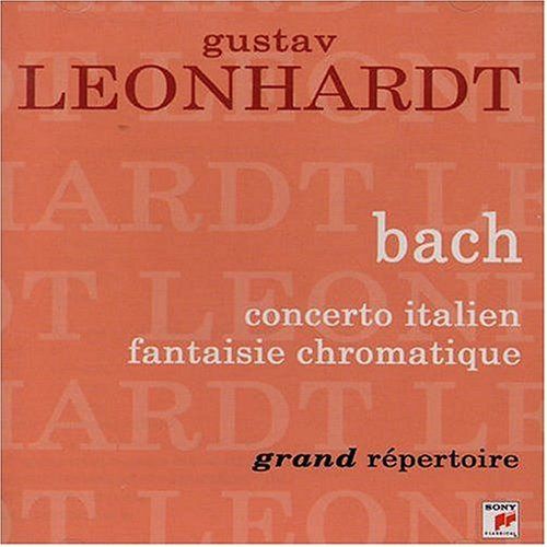 【CD】Concerto Italien En Fa Majeur