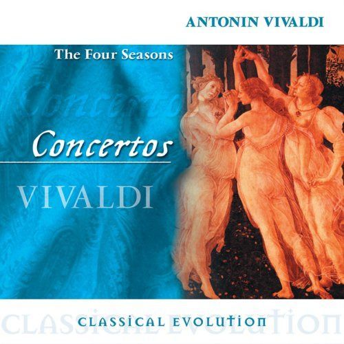 【CD】Classical Revolution: Concertos