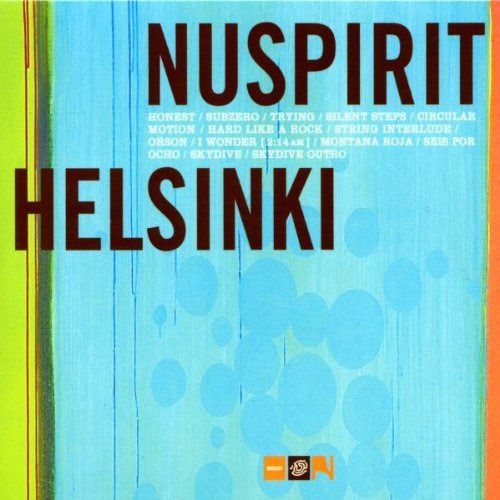 【CD】Nu Spirit Helsinki