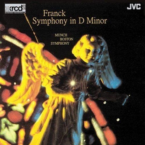 【CD】Franck: Symphony in D Minor
