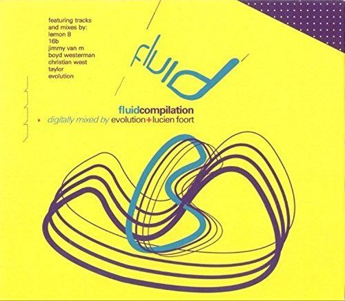 【CD】Fluid
