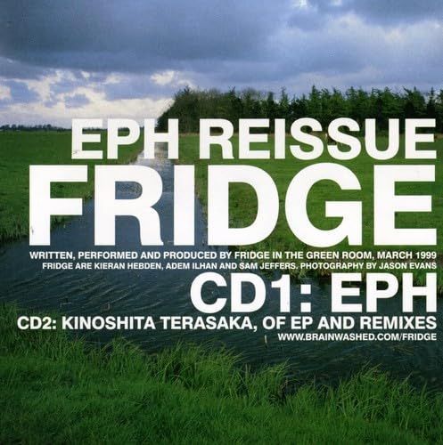【CD】Eph Reissue