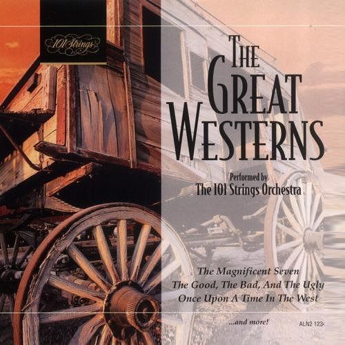 【CD】Great Westerns