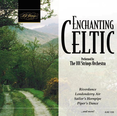 【CD】Enchanting Celtic