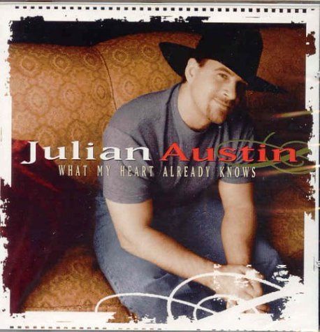 【CD】What My Heart Already Knows